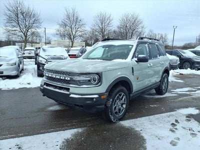 2022 Ford Bronco Sport AWD Badlands 4DR SUV