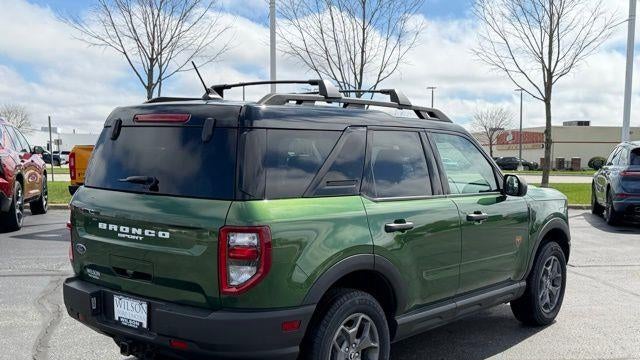 2023 Ford Bronco Sport Badlands