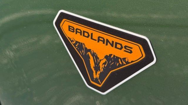 2023 Ford Bronco Sport Badlands