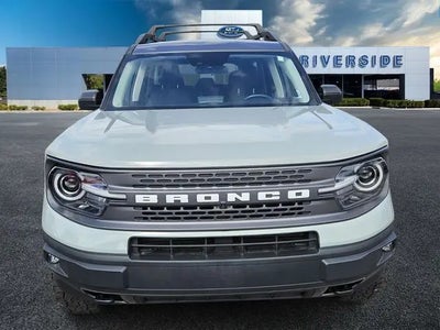 2023 Ford Bronco Sport AWD Badlands 4DR SUV