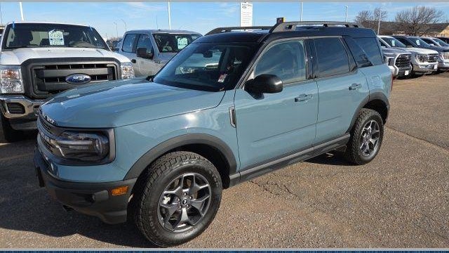 Preowned 2023 Ford Bronco Sport Badlands for Sale