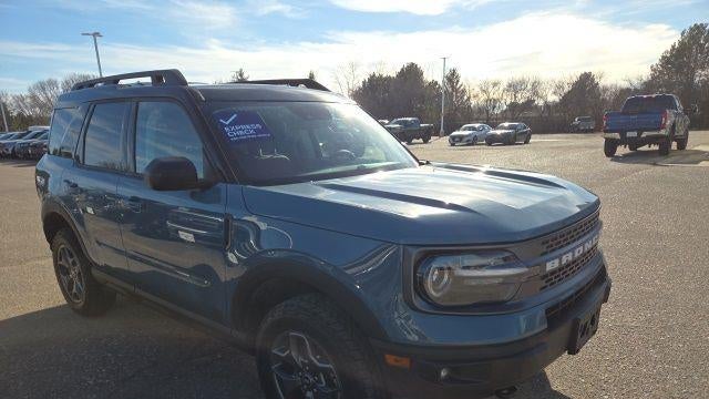 2023 Ford Bronco Sport Badlands