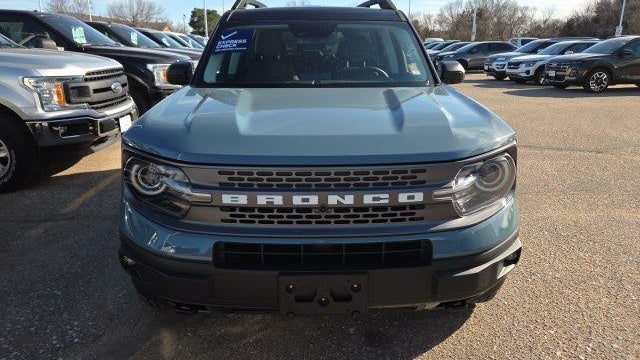 2023 Ford Bronco Sport Badlands