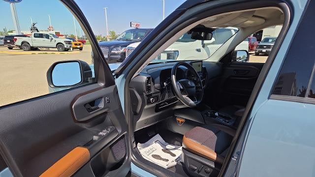 2023 Ford Bronco Sport Badlands