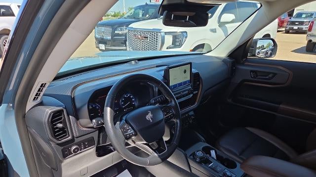 2023 Ford Bronco Sport Badlands