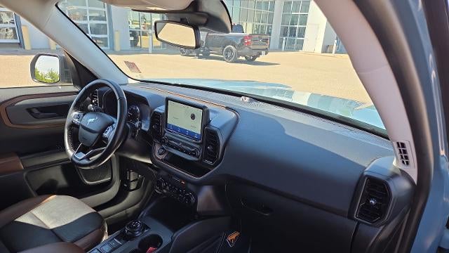 2023 Ford Bronco Sport Badlands