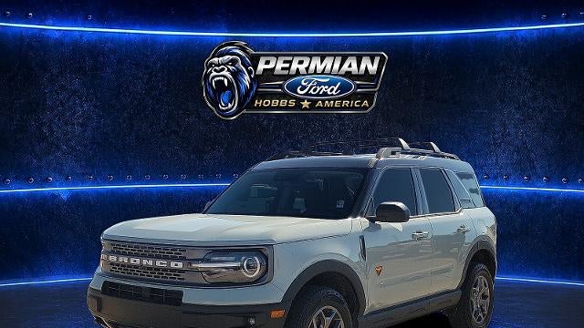 Preowned 2023 Ford Bronco Sport Badlands for Sale