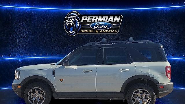 2023 Ford Bronco Sport Badlands
