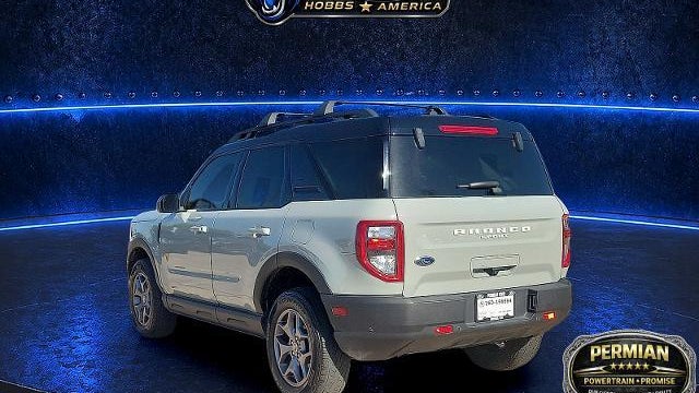 2023 Ford Bronco Sport Badlands