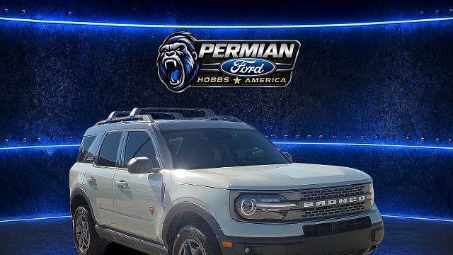 2023 Ford Bronco Sport Badlands