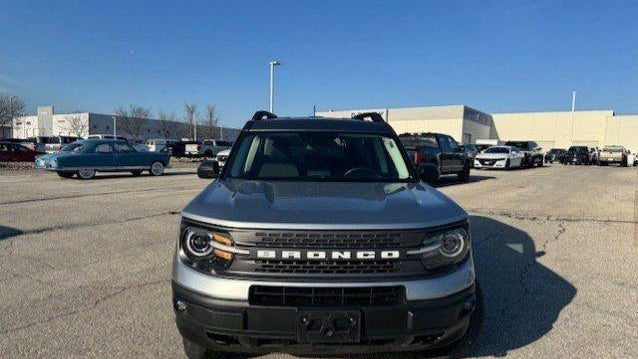 2023 Ford Bronco Sport Badlands