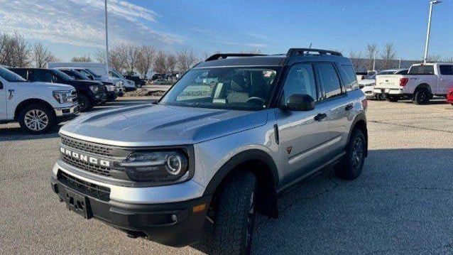 2023 Ford Bronco Sport Badlands