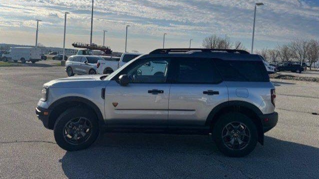 2023 Ford Bronco Sport Badlands