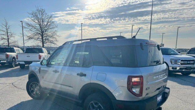 2023 Ford Bronco Sport Badlands