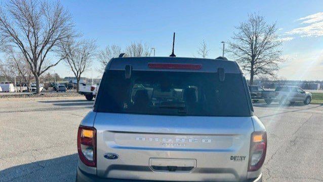 2023 Ford Bronco Sport Badlands