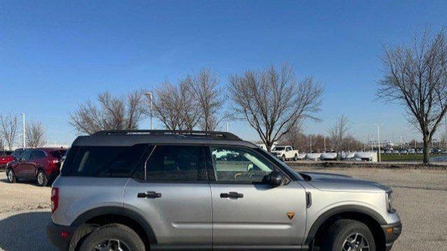 2023 Ford Bronco Sport Badlands