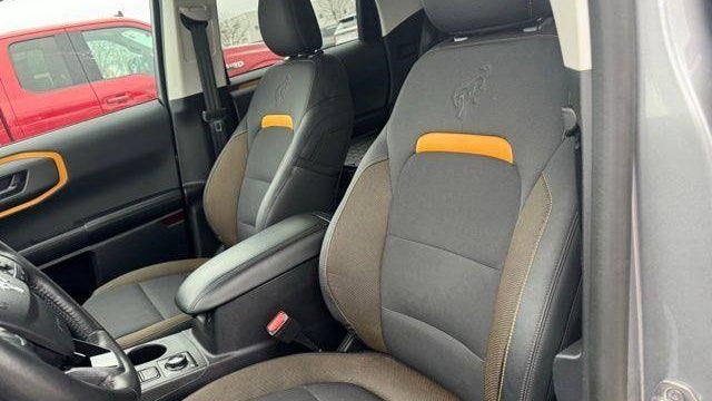 2023 Ford Bronco Sport Badlands