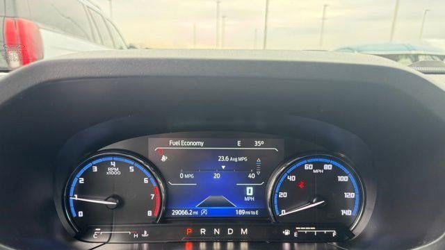 2023 Ford Bronco Sport Badlands