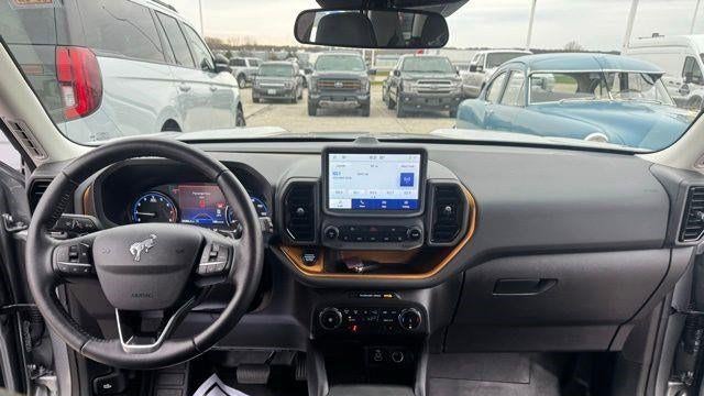2023 Ford Bronco Sport Badlands