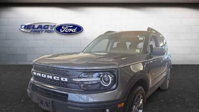 Preowned 2023 Ford Bronco Sport Badlands for Sale