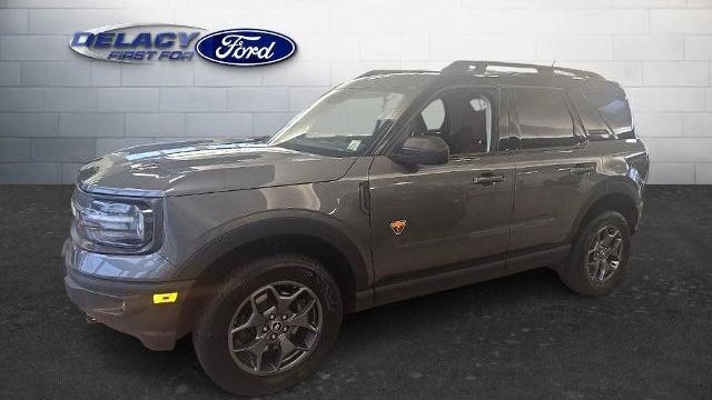 2023 Ford Bronco Sport Badlands