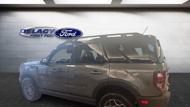 2023 Ford Bronco Sport Badlands