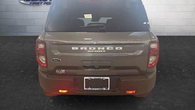 2023 Ford Bronco Sport Badlands