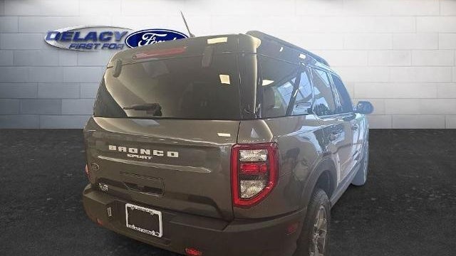 2023 Ford Bronco Sport Badlands