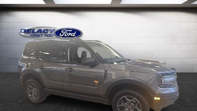 2023 Ford Bronco Sport Badlands