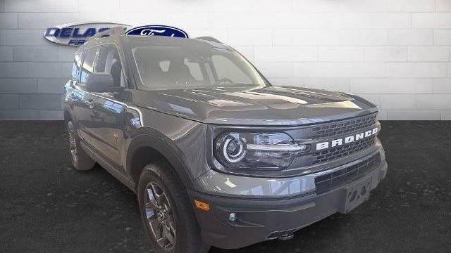 2023 Ford Bronco Sport Badlands