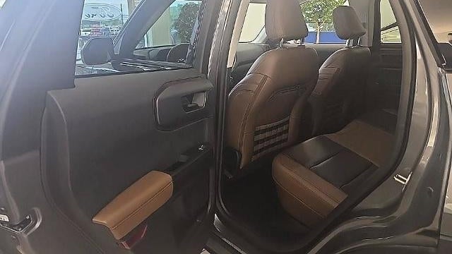 2023 Ford Bronco Sport Badlands