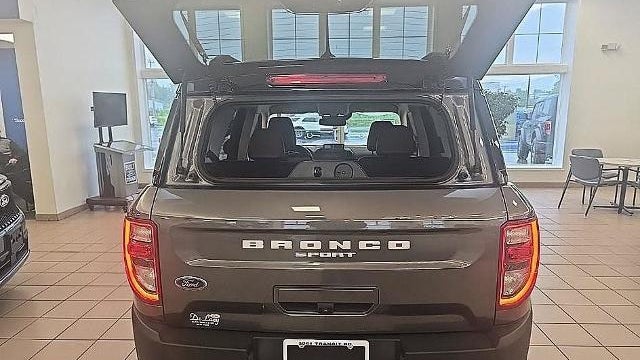 2023 Ford Bronco Sport Badlands