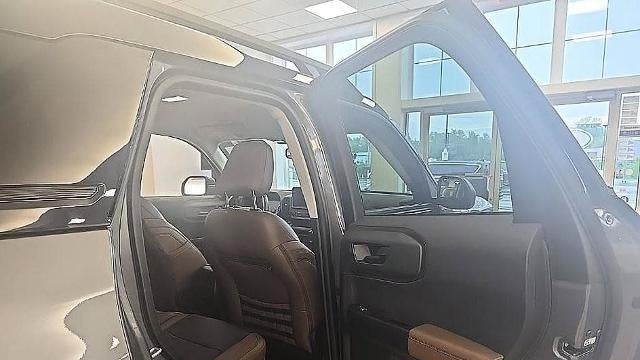 2023 Ford Bronco Sport Badlands