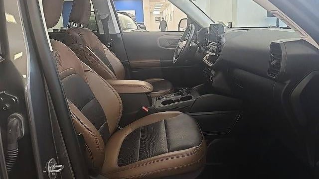 2023 Ford Bronco Sport Badlands