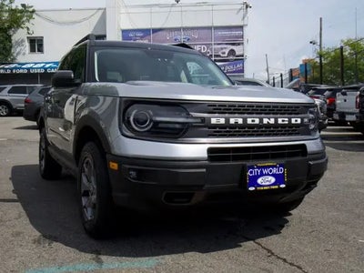2023 Ford Bronco Sport AWD Badlands 4DR SUV
