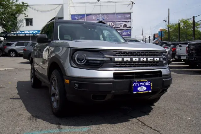 2023 Ford Bronco