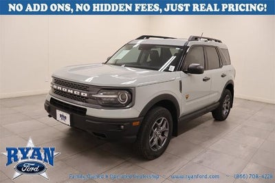 2023 Ford Bronco Sport AWD Badlands 4DR SUV