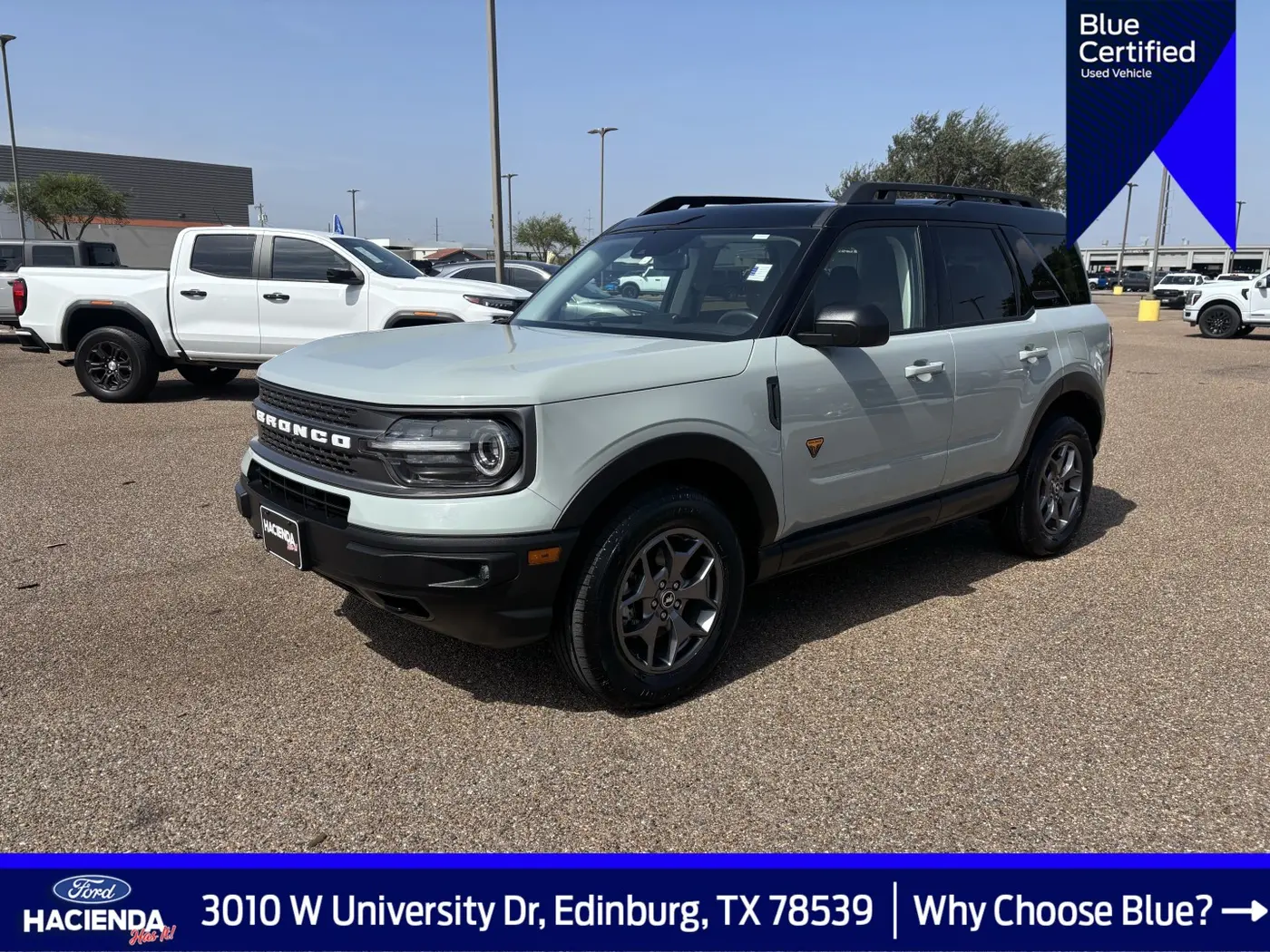 2023 Ford Bronco