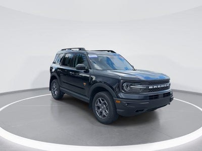 2023 Ford Bronco Sport AWD Badlands 4DR SUV