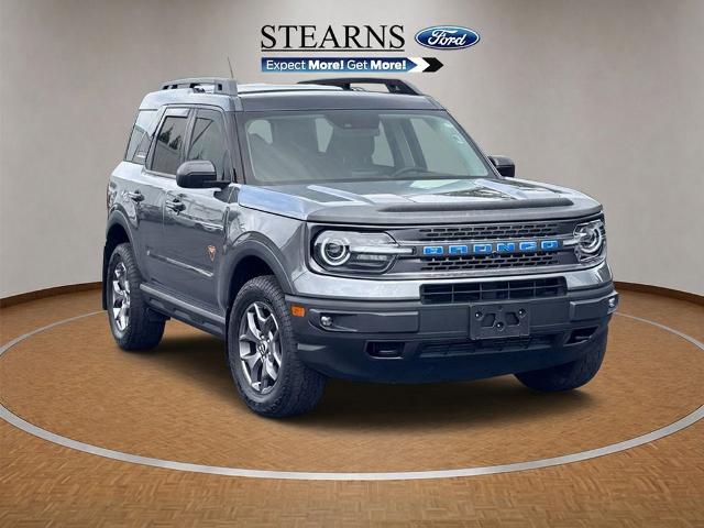 2023 Ford Bronco - $27,342