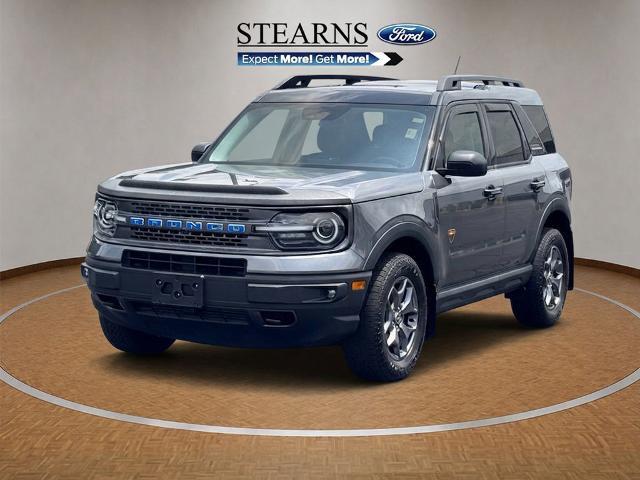 2023 Ford Bronco - $27,342