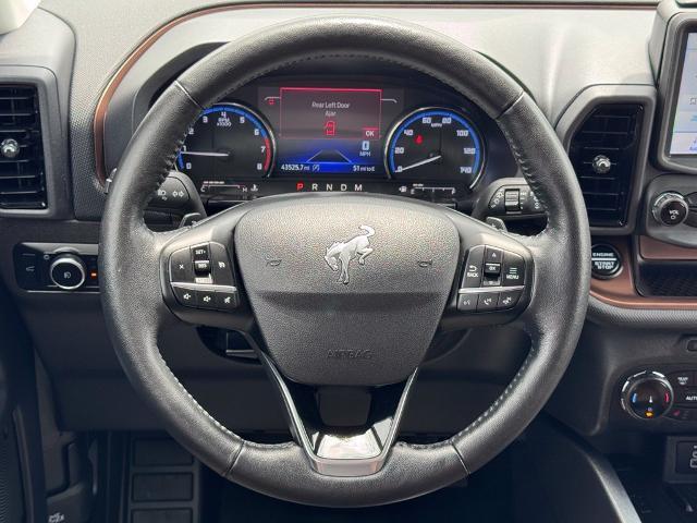 2023 Ford Bronco - $27,342