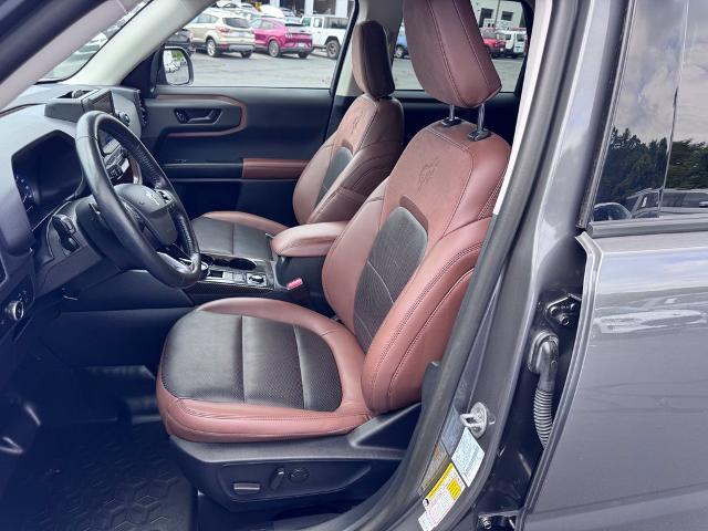 2023 Ford Bronco - $27,342