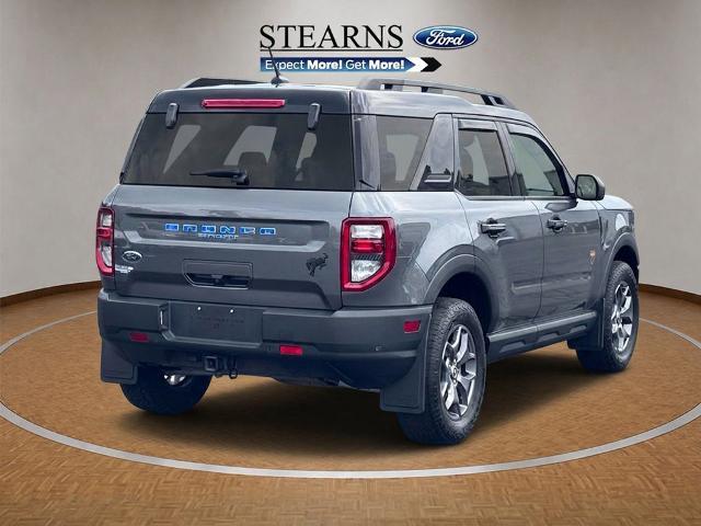 2023 Ford Bronco - $27,342