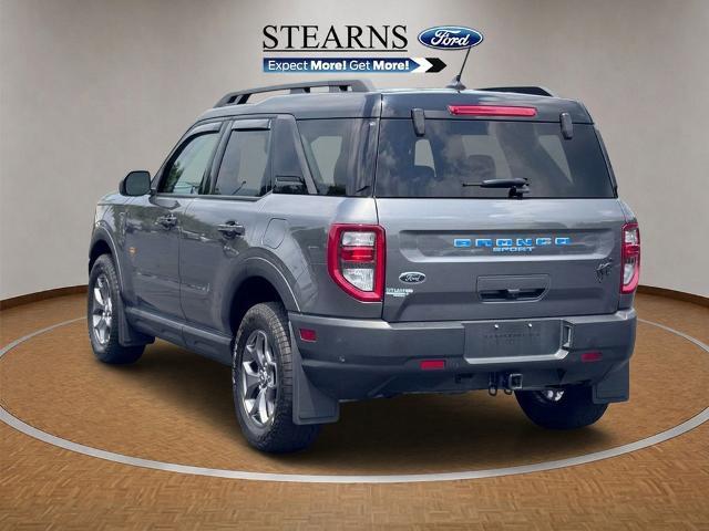 2023 Ford Bronco - $27,342