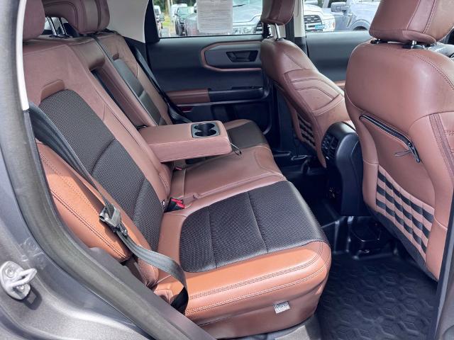 2023 Ford Bronco - $27,342