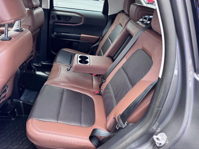 2023 Ford Bronco - $27,342
