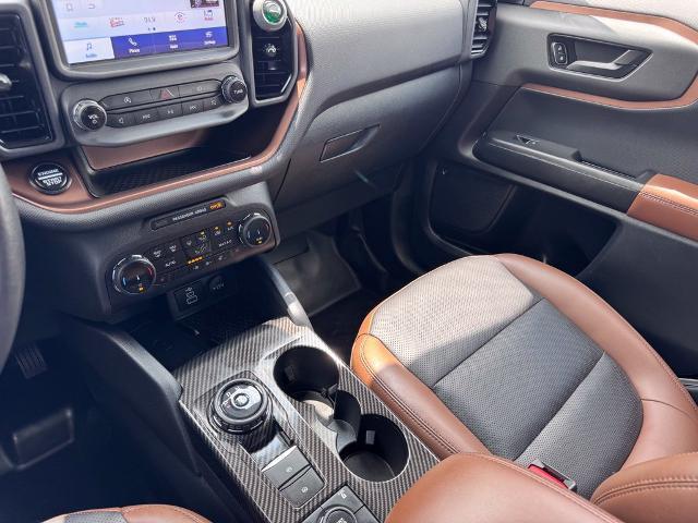 2023 Ford Bronco - $27,342