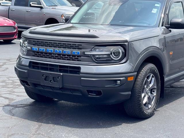 2023 Ford Bronco - $27,342