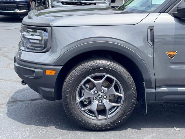 2023 Ford Bronco - $27,342